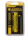 Battery Nitecore 18650 / 4000mAh NL1840R