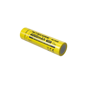 NITECORE 18650 NL1840 4000MAH BATTERY NITECORE 18650 NL1840 4000MAH BATTERY