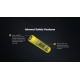 NITECORE 18650 NL1840 4000MAH BATTERY