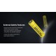 NITECORE 18650 NL1840 4000MAH BATTERY