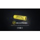 NITECORE 18650 NL1840 4000MAH BATTERY