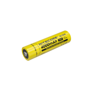 NITECORE 18650 NL1840 4000MAH BATTERY