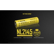 NITECORE 21700/ 4500mAh BATTERY