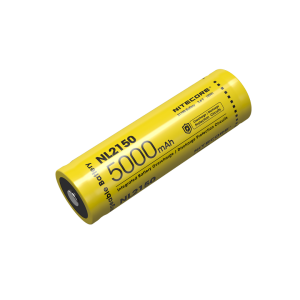 NITECORE 21700/ 5000mAh BATTERY
