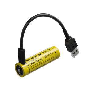 BATTERY NITECORE 21700/ 5000mAh / HPR