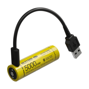 BATTERY NITECORE 21700/ 5000mAh/ R