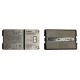 Nitecore 2500mAh Replacement Rechargeable Lithium-Ion Battery, Compatible with HA29 UHE & HA27 UHE Headlamps