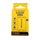 Nitecore 2500mAh Replacement Rechargeable Lithium-Ion Battery, Compatible with HA29 UHE & HA27 UHE Headlamps