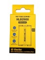 Nitecore HLB2500 Battery for HA29 UHE, HA27 UHE, 2500mAh
