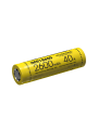 BATTERY NITECORE IMR18650 2600MAH 40A FLATTOP