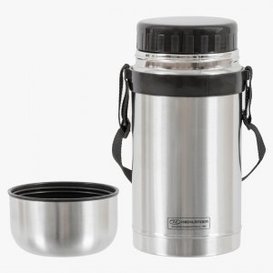 HIGHLANDER DURO INSULATED FOOD FLASK 1L HIGHLANDER DURO INSULATED FOOD FLASK 1L