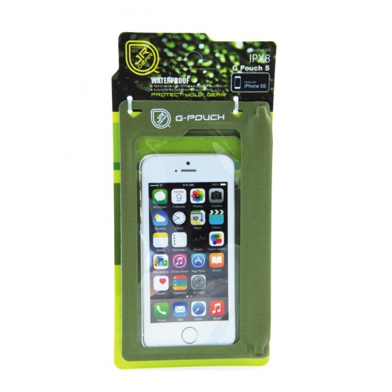 ΑΔΙΑΒΡΟΧΗ ΘΗΚΗ ΚΙΝΗΤΟΥ G-POUCH SMALL ΑΔΙΑΒΡΟΧΗ ΘΗΚΗ ΚΙΝΗΤΟΥ G-POUCH SMALL