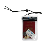 SOFTFEEL NECK POUCH TREKMATES