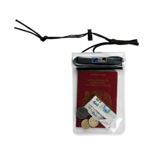 SOFTFEEL NECK POUCH TREKMATES