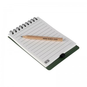 BCB WATERPROOF NOTEBOOK CD456 BCB WATERPROOF NOTEBOOK CD456