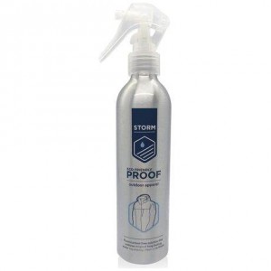 ΑΔΙΑΒΡΟΧΟΠΟΙΗΤΙΚΟ ΣΠΡΕΙ ECO APPAREL PROOFER SPRAY ON 225ML STORM CARE