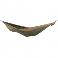 KING SIZE ARMY GREEN/BROWN TICKET TO THE MOON HAMMOCK