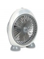 CAMPING COMPANION RECHARGEABLE FAN AEROBREEZE 17CM