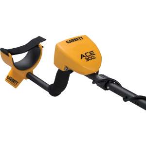METAL DETECTOR GARRETT ACE 300i 7x10 METAL DETECTOR GARRETT ACE 300i 7x10