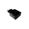 ΑΝΤΑΠΤΟΡΑΣ ΦΟΡΤΙΣΗΣ NITECORE ADAPTOR EU TO USB 3AMP QUICK CHARGE