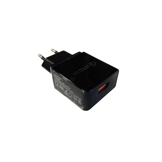 ΑΝΤΑΠΤΟΡΑΣ ΦΟΡΤΙΣΗΣ NITECORE ADAPTOR EU TO USB 3AMP QUICK CHARGE ΑΝΤΑΠΤΟΡΑΣ ΦΟΡΤΙΣΗΣ NITECORE ADAPTOR EU TO USB 3AMP QUICK CHARGE