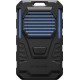 Απωθητής Εντόμων Nitecore EMR06 Tac Φορητή Συσκευή Απώθησης Κουνουπιών Nitecore EMR06 Tac με Ενσωματωμένη Μπαταρία 1800mAh Επαναφορτιζόμενη, Ζώνη Προστασίας 4,9 Μέτρων και Θύρα USB-C