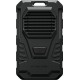 Απωθητής Εντόμων Nitecore EMR06 Tac Φορητή Συσκευή Απώθησης Κουνουπιών Nitecore EMR06 Tac με Ενσωματωμένη Μπαταρία 1800mAh Επαναφορτιζόμενη, Ζώνη Προστασίας 4,9 Μέτρων και Θύρα USB-C