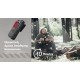 Απωθητής Εντόμων Nitecore EMR06 Tac Φορητή Συσκευή Απώθησης Κουνουπιών Nitecore EMR06 Tac με Ενσωματωμένη Μπαταρία 1800mAh Επαναφορτιζόμενη, Ζώνη Προστασίας 4,9 Μέτρων και Θύρα USB-C