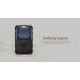 Απωθητής Εντόμων Nitecore EMR06 Tac Φορητή Συσκευή Απώθησης Κουνουπιών Nitecore EMR06 Tac με Ενσωματωμένη Μπαταρία 1800mAh Επαναφορτιζόμενη, Ζώνη Προστασίας 4,9 Μέτρων και Θύρα USB-C