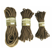 TACTICAL ROPE MILTEC COMMANDO 7mm