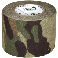VIPER WEB-TEX FABRIC TAPE CAMOUFLAGE