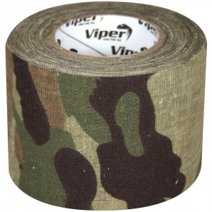 VIPER WEB-TEX FABRIC TAPE CAMOUFLAGE