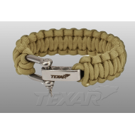 PARACORD BRACELET TEXAR