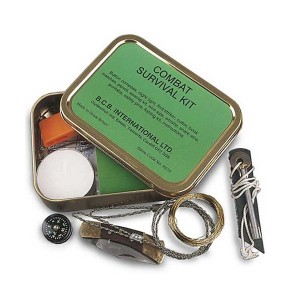 COMBAT SURVIVAL KIT