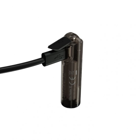 Nitecore Bite Healer 10 Bite Relief Device Portable Mosquito Bite Relief Device with Anti-Itch Thermal Therapy