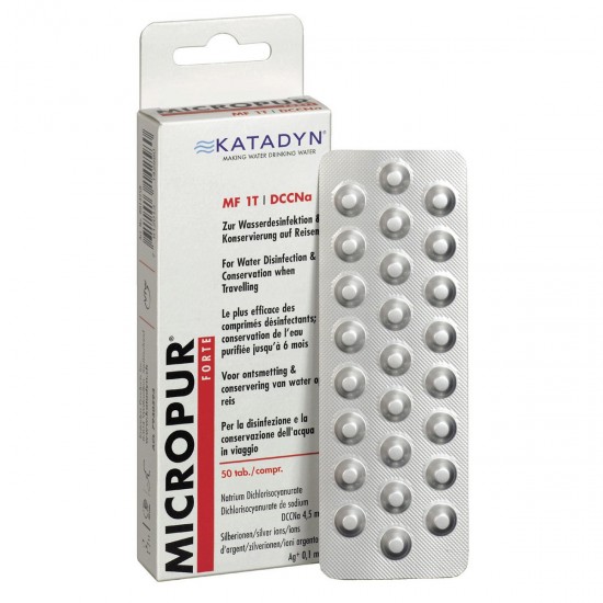 KATADYN MICROPUR FORTE MF 1T