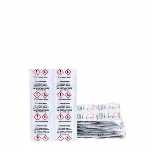 CHLORINE WATER PURIFICATION TABLETS