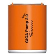 RECHARGEABLE AIR PUMP AEROGOGO GIGA PUMP 2.0 + LIGHT 400LM