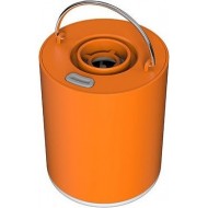 RECHARGEABLE AIR PUMP AEROGOGO GIGA PUMP 2.0 + LIGHT 400LM