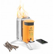BIOLITE CAMP STOVE 2+
