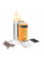 ΕΣΤΙΑ ΜΑΓΕΙΡΕΜΑΤΟΣ - ΦΟΡΤΙΣΤΗΣ ΣΥΣΚΕΥΩΝ BIOLITE CAMP STOVE 2+