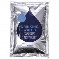 DRINKING WATER PACKETS 5 X 100ML