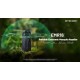 Nitecore EMR16 Portable Mosquito Repeller Electronic Mosquito Repellent Device with Integrated 5,200mAh Battery, 5-Meter Protection Zone, and IPX5 Water Resistance