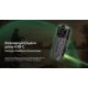 Nitecore EMR16 Portable Mosquito Repeller Electronic Mosquito Repellent Device with Integrated 5,200mAh Battery, 5-Meter Protection Zone, and IPX5 Water Resistance