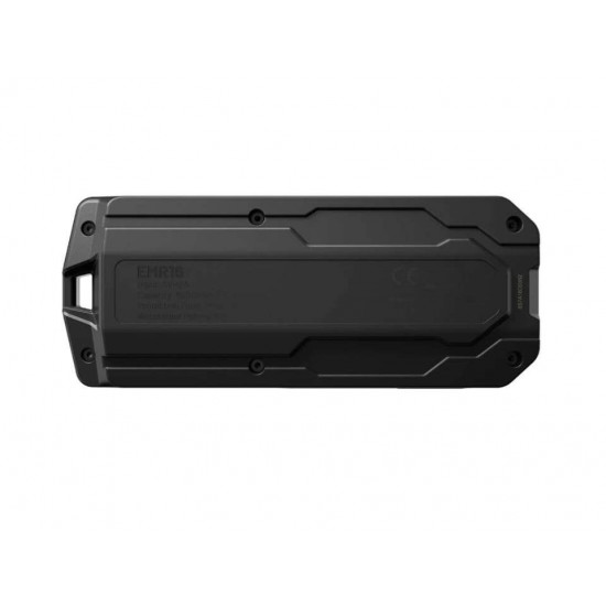 Nitecore EMR16 Portable Mosquito Repeller Electronic Mosquito Repellent Device with Integrated 5,200mAh Battery, 5-Meter Protection Zone, and IPX5 Water Resistance