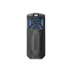 Nitecore EMR16 Portable Mosquito Repeller Electronic Mosquito Repellent Device with Integrated 5,200mAh Battery, 5-Meter Protection Zone, and IPX5 Water Resistance