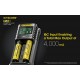 NITECORE UMS2 CHARGER NITECORE UMS2 CHARGER