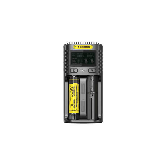 NITECORE UMS2 CHARGER NITECORE UMS2 CHARGER