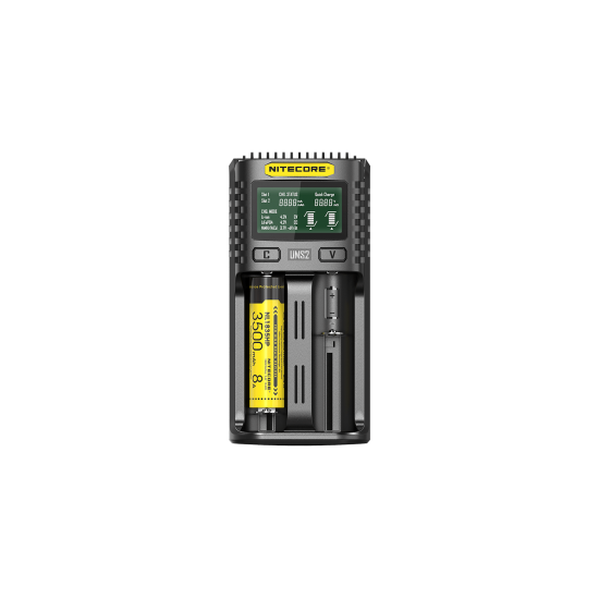 NITECORE UMS2 CHARGER NITECORE UMS2 CHARGER