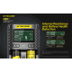 NITECORE UMS2 CHARGER NITECORE UMS2 CHARGER